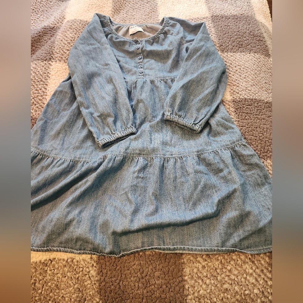 Old Navy Jean Dress